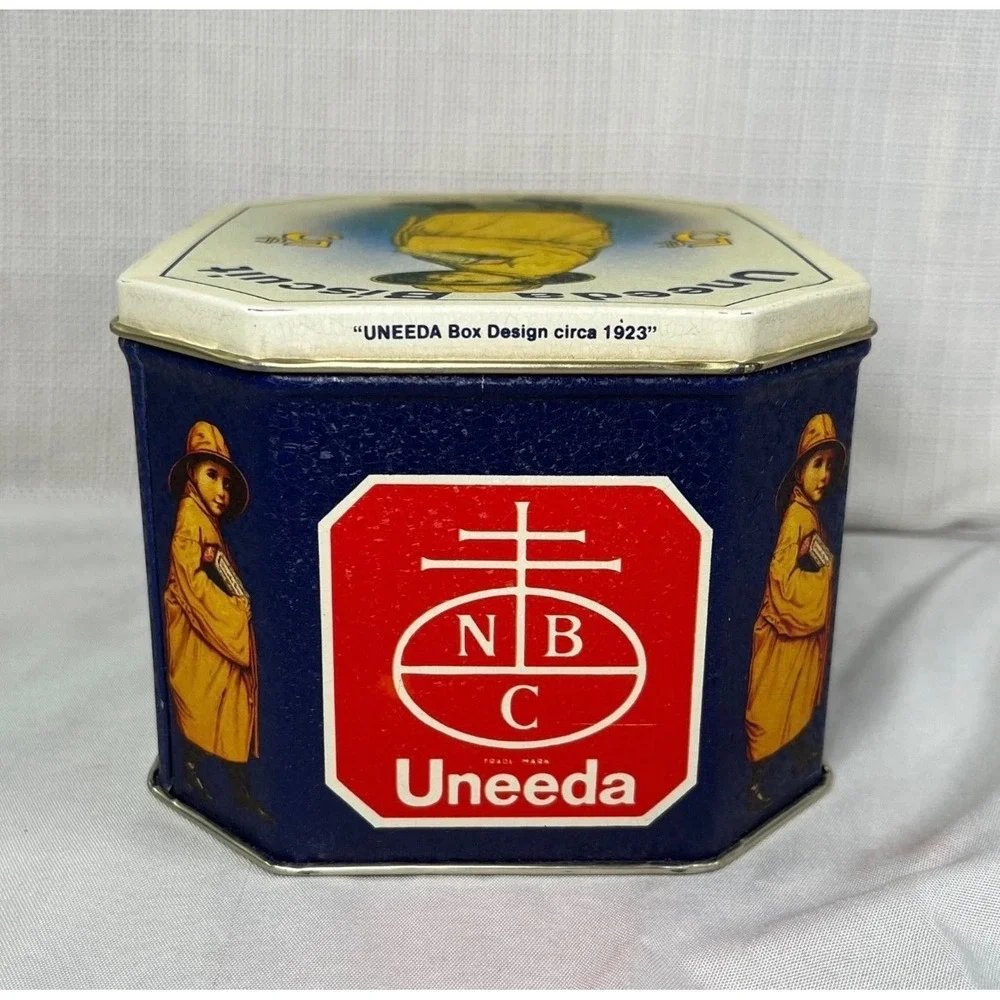 National Biscuit Company vintage style